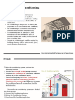 Hvac - Centralized AC System