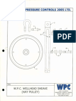 Western Pressure Controls 2005 LTD