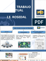 PLan de Trabajo Rosedal Abril 20 PDF