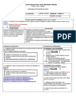 GUIA 1 - SOCIALES - GRADO 3° A Abril 30