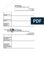 PLAN DE MEJORAMIENTO 2014