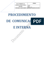 BRC Comunicación Interna y Externa