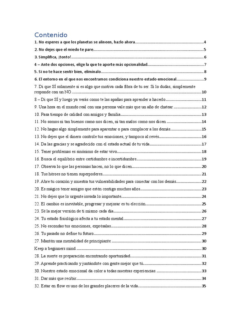 Lecciones de vida para el crecimiento personal | PDF | sintoísmo | Toma ...
