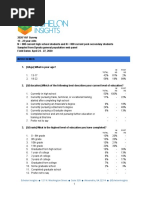 YAF_FDRLST Survey Of Americans 13-22 Years Old 