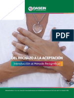 Curso Del Rechazo A La Aceptacion PDF