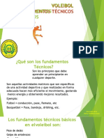 1ro Secuandaria - Fundamentos Tecnicos 05-05-20.pptx