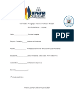 Analisis Impacto Covid19