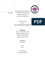 Tema #2 Tipos de Sistemas de Rociadores PDF