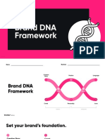 FWD Brand DNA Workbook Info