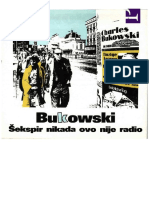 Charles Bukowski - Sekspir Nikada Ovo Nije Radio (1979)
