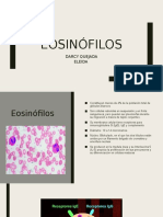 Eosinofilia: causas, funciones y valores normales de los eosinófilos