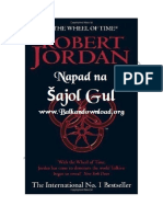 Robert Jordan - Napad Na Sajol Gul