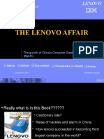 The Lenovo Affair FINAL