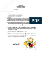 Parcial Final Matemáticas Avanzadas PDF