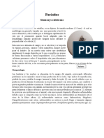 informe  veterinaria