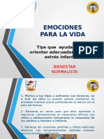 Emociones para La Vida 2 Tips