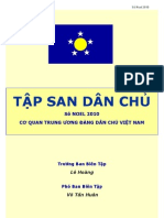 Tập san Dân Chủ 12/2010