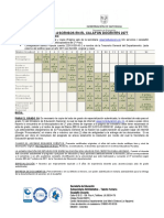 Requisitos Ascensos en El Calafon Docentes 2277: Todos Los Ascensos Requieren