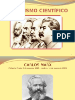 Socialismo Científico