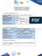 Guía de Actividades y Rubrica de Evaluacion - Tarea 1 - Informe Sistemas Productivos.