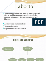 Aborto Presentacion
