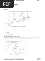 Another CD4046 Demodulator 1210