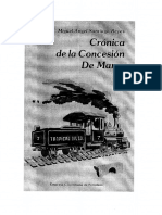 Cronica de la concesion de Mares.pdf