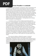 Cinema Paradiso e a Amizade