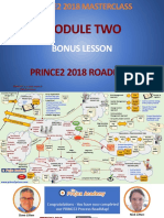 PRINCE2 Roadmap 2018 - Projex Academy