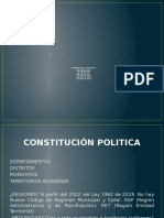 Organización Territorial EAD