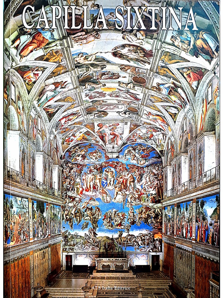 Capilla Sixtina Pdf Miguel ángel Moisés