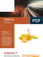 Corn Oil PDF
