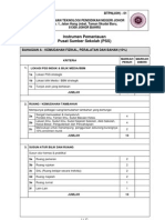 Instrumen Pemantauan PKG Ke Sekolah