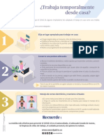 Recomendaciones Trabajo en Casa PDF