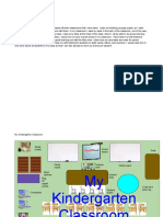 My Classroom Design 3 - 1