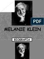 Melanie Klein - Slides