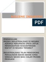 Higiene Industri