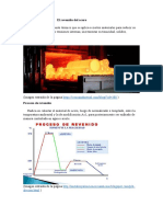 Tratamiento Térmico