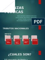 Tributos Nacionales