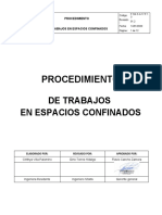 P.SG.S.A.17.P.13 Procedimiento de T. en Espacio Confinado