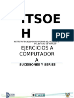 Sucesiones y series matemáticas: conceptos básicos