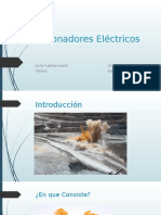 Detonadores Eléctricos