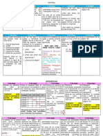 4° A Plan de Trabajos Iii