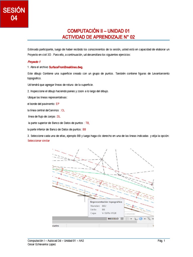 Und 01 ACTIVIDAD APRENDIZAJE 2 | PDF | Informática y tecnología de la ...