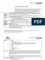 Protocolo Gestión de Aula PDF