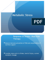 KNH 413 Metabolic Stress-Full Notes