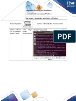 Paso 4 - Adecuando El Entorno de Trabajo Linux