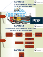 Proyectos de Inversion Publico y Privado de Transporte