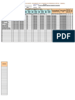 Ficha de Docentes - Seguimieto de Estudiantes - CETPRO