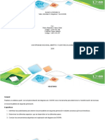 Act 4. QUIMICA ORGÁNICA Formato Informe Diagrama de Gowin